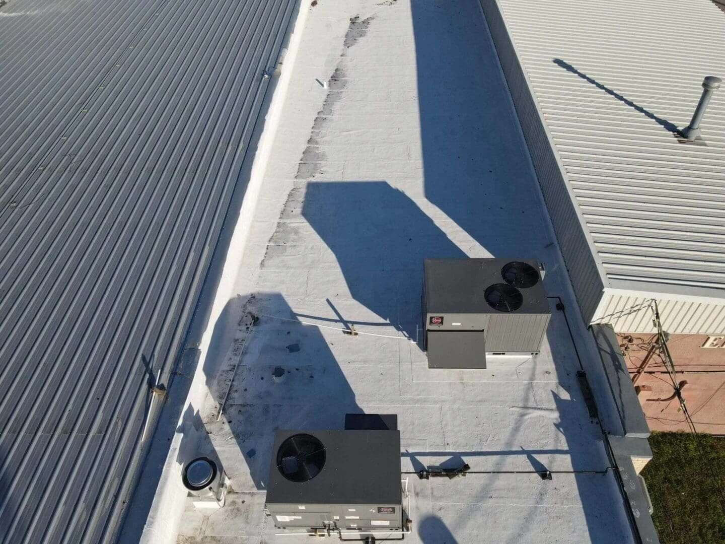 Manufacturing Plant Roofing in Midland, TX