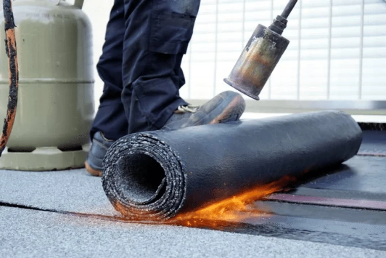 SBS Modified Bitumen Roofing in Midland, TX