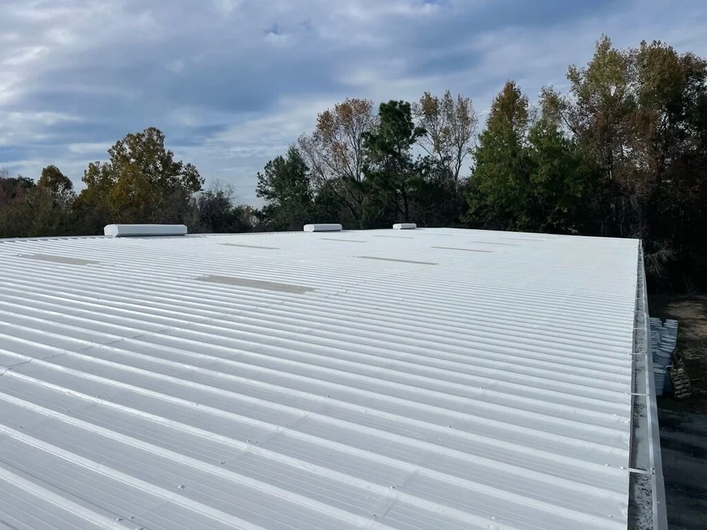 Silicone Roof Coatings in Midland, TX
