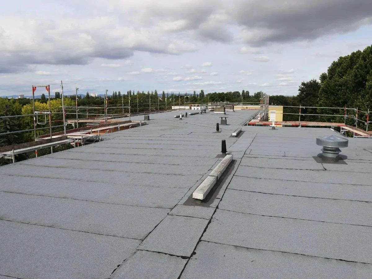 Commercial Reroofing in Midland, TX