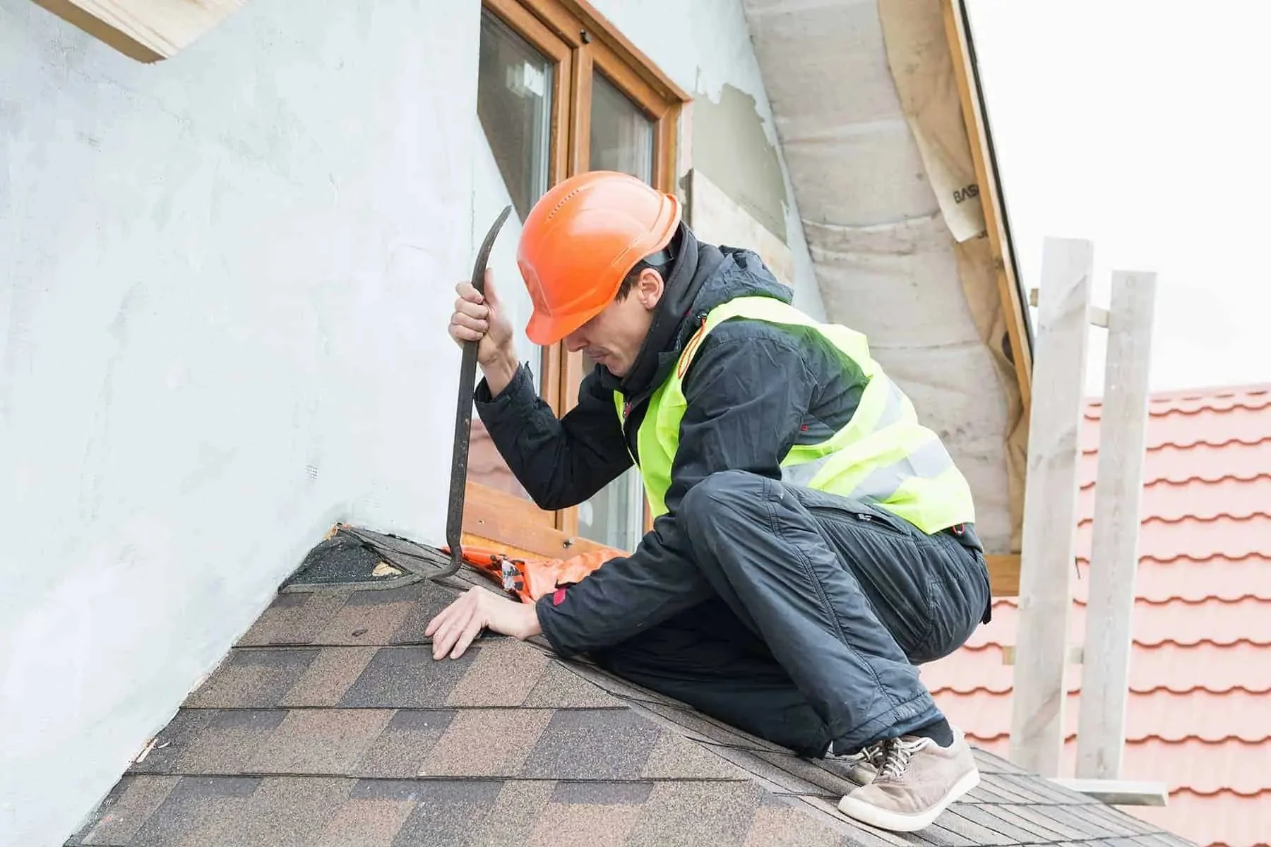 Commercial Roof Repair in Midland