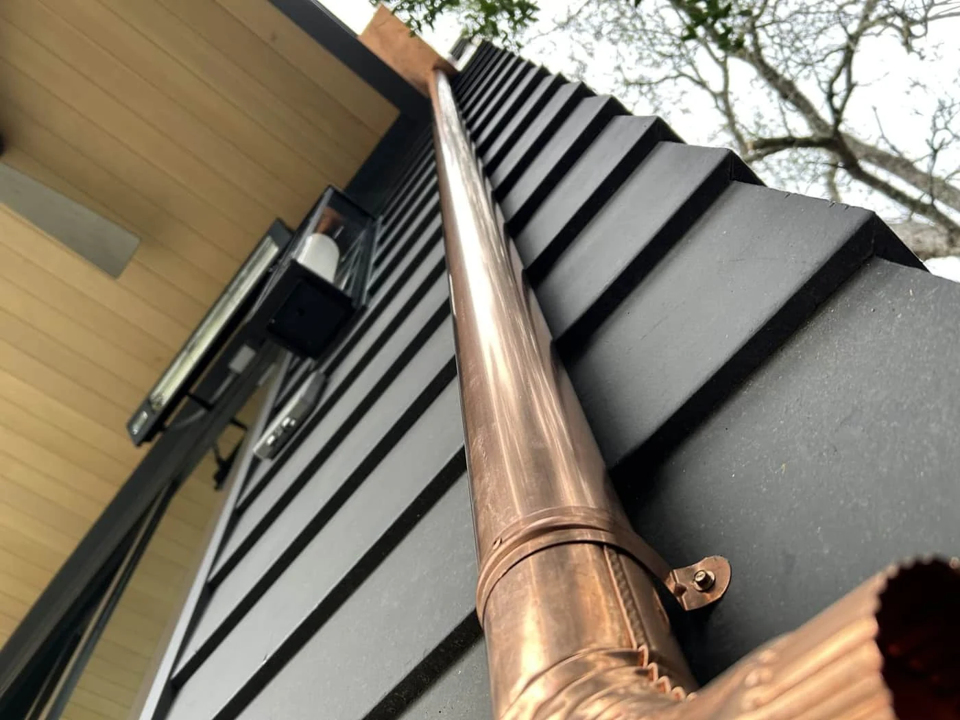 Edge Metal, Coping & Gutters in Midland, TX