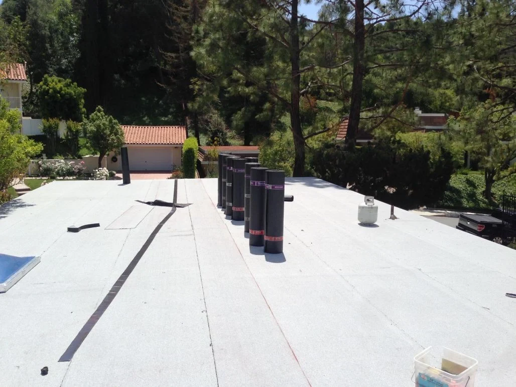 Modified Bitumen Roofing in Midland, TX
