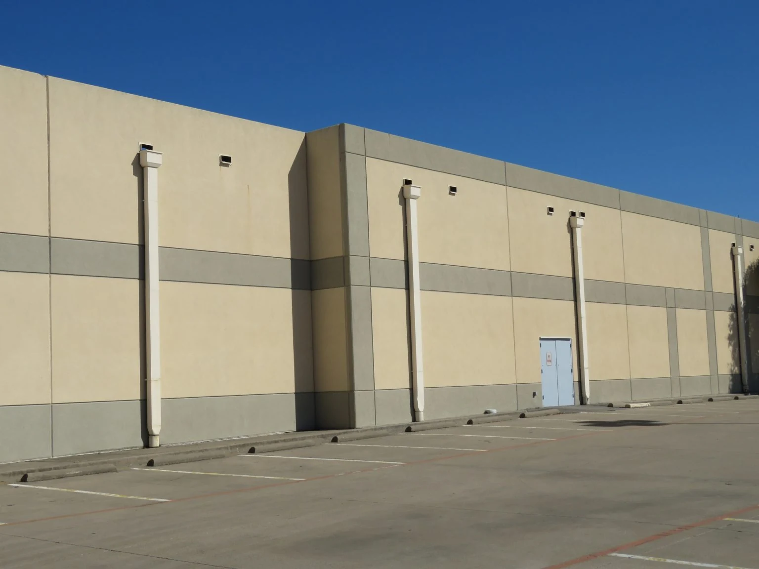Roof Drains & Scuppers in Midland, TX