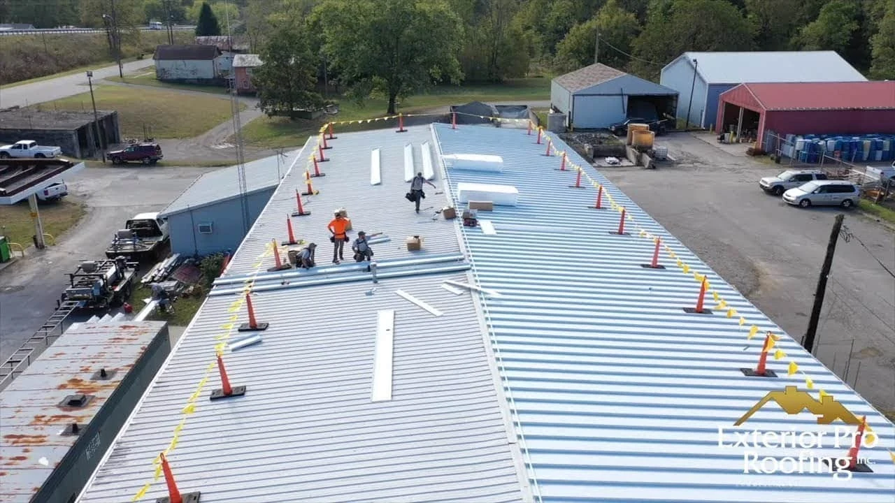 Roof Recover & Overlay Systems in Midland, TX