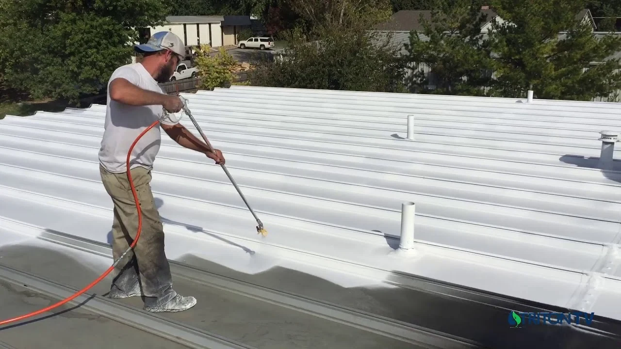 Silicone Roof Coatings in Midland, TX