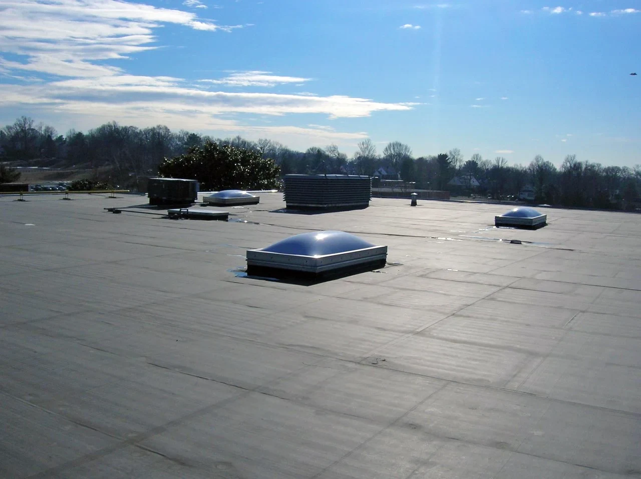 TPO Single-Ply Roofing in Midland, TX